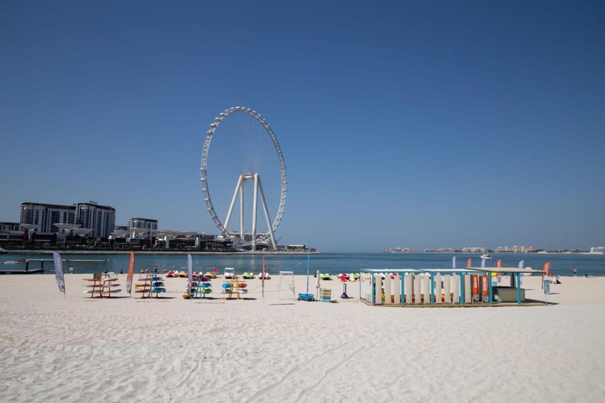 Frank Porter - Sadaf 6 Dubai Exterior photo